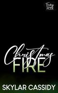 Christmas Fire: A Fated Mates Fantasy Romance by Skylar Cassidy