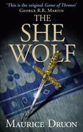 The She-Wolf (The Accursed Kings #5) by Maurice Druon