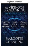 THE CHANNING VIKINGS (THE CHANNING VIKINGS SPECIAL PACK #1) by Margotte Channing