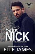 Saint Nick (Stealth Operations Specialists #1) by Elle James
