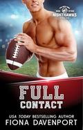 Full Contact (The New York Nighthawks #15) by Fiona Davenport
