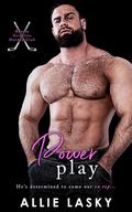 Power Play (Boston Grizzlies Hockey Club #3) by Allie Lasky