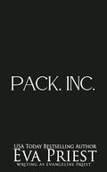 Pack Incorporated: An Omegaverse Workplace Romance (Corporate Heat Management #2) by Evangeline Priest