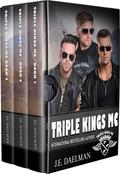 Triple Kings MC Boxed Set by J.E. Daelman