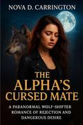 The Alpha’s Cursed Mate: A Paranormal Wolf-Shifter Romance of Rejection and Dangerous Desire (The Eternal Bonds #12) by Nova D. Carrington