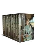 Brave Brides of the Timeless West: A Historical Western Romance Collection by Lorelei Brogan