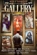 Men's Romance Gallery: Volume 1 by K.R. Treadway