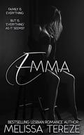 Emma: A Steamy Sapphic Romance Novel (The Mrs Middleton #4) by Melissa Tereze