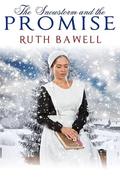 The Snowstorm and the Promise: Amish Romance by Ruth Bawell