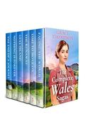 The Complete Wales Sagas: Six heartwarming and emotional historical family sagas by Grace Thompson