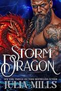 Storm Dragon (The Dragon Guard #53) by Julia Mills