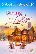 Saving the Lodge by Sage Parker