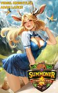 Summoner Summer Camp by Virgil Knightley