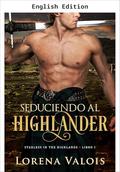 Seducing the Highlander (Starless in the Highlands #1) by Lorena Valois