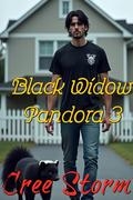 Black Widow (Pandora #3) by Cree Storm