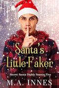 Santa's Little Faker by M.A. Innes