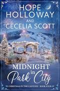 Midnight in Park City (Christmas in the Canyons #4) by Hope Holloway