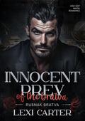 Innocent Prey of the Bratva: Age Gap Mafia Romance (Rusnak Bratva #3) by Lexi Carter