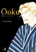 Ōoku: The Inner Chambers, Vol. 8 (大奥 [Ōoku] #8) by Fumi Yoshinaga