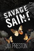 Savage Saint (Empire of Secrets #2) by Jo Preston