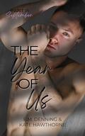 The Year of Us: September (The Year of Us #9) by Kate Hawthorne