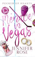 Menace in Vegas (Pucked Up Hearts #2) by Jennifer Rose