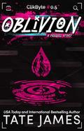Oblivion by Tate James