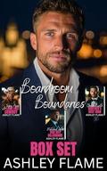 Boardroom Boundaries Box Set: Trying Again with Long Lost Cowboy, Matched with Bad Boy Billionaire, Obsessed with Brother's Best Man by Ashley Flame