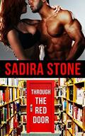 Through the Red Door (Book Nirvana #1) by Sadira Stone