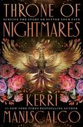 Throne of Nightmares (Prince of Sin #3) by Kerri Maniscalco