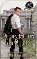 Rogues, Rotters, and Rubies (Paddy's Peelers Mysteries #4) by Aubrey Wynne