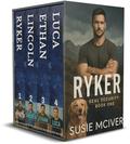 Seal Security box set first four books: romantic suspense by Susie McIver