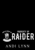 Property of Raider (Kings of Anarchy MC: Georgia #2) by Andi Lynn