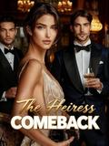 The Heiress Comeback: A Second Chance with Billionaire Romance by Nini J