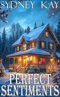 Perfect Sentiments: a finding your other half, instalove, one hour romance short read (Mittersill Holidays #2) by Sydney Kay