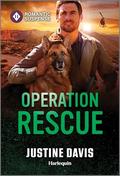Operation Rescue (Cutter's Code #18) by Justine Davis
