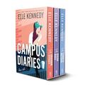 Campus Diaries Series Complete Boxed Set by Elle Kennedy