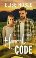 Hard Code (Blackstone House Romantic Suspense #6) by Elise Noble