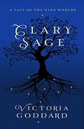Clary Sage by Victoria Goddard