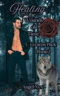 Healing the Woulds of Time: Lycaeus Pack Book 2 by Angel Nyx