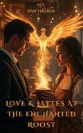 LOVE & LATTES AT THE ENCHANTED ROOST: A Magical Paranormal Cozy Romance by Ivy Hawthorne