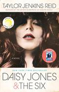 Daisy Jones & The Six (Reidverse #1) by Taylor Jenkins Reid