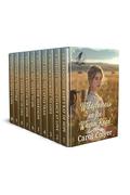 Wildflowers on the Wagon Road: A Historical Western Romance Collection by Carol Colyer