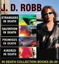 Strangers in Death / Salvation in Death / Promises in Death / Kindred in Death by J.D. Robb