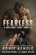Fearless: A Breed Apart: Legacy | Books 1-3 (The Bingeable A Breed Apart: Legacy Collection #1) by Ronie Kendig