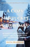 A Cozy Nantucket Christmas :: An Amish Holiday Romance of Faith, Family & finding love at the christmas market (Lancaster Amish Christmas Stories #5) by Naya Franklin