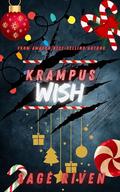Krampus Wish: A Dark M/M Holiday Horror Erotica Novella by Sage Riven