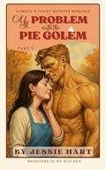 My Problem with the Pie Golem (Monsters in My Kitchen #1) by Jessie Hart
