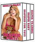 Diaper Dolls by Molly Hart