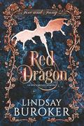 Red Dragon: A fantasy romance adventure by Lindsay Buroker